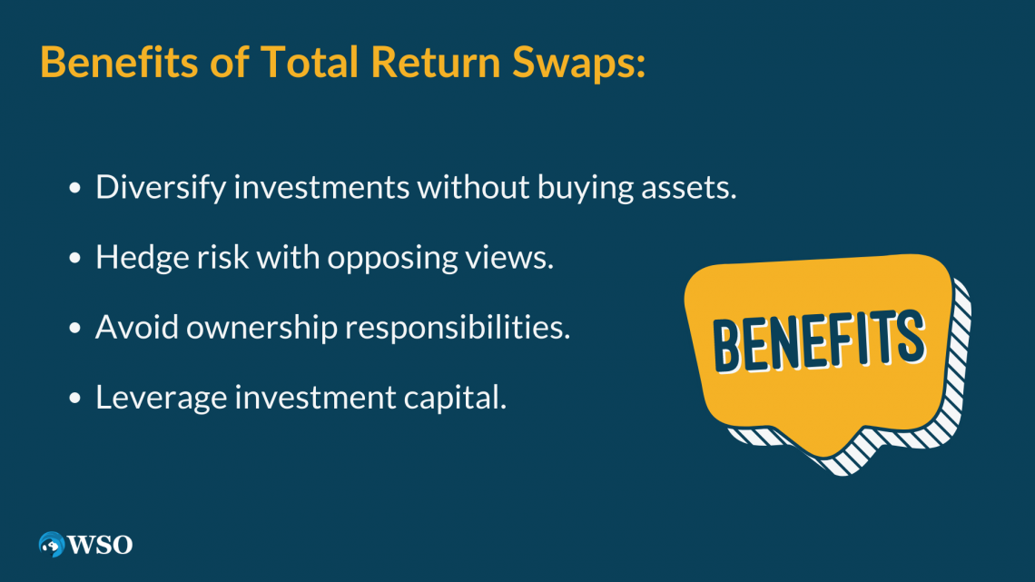 Total Return Swap Understand How Total Return Swaps Work Wall Street Oasis